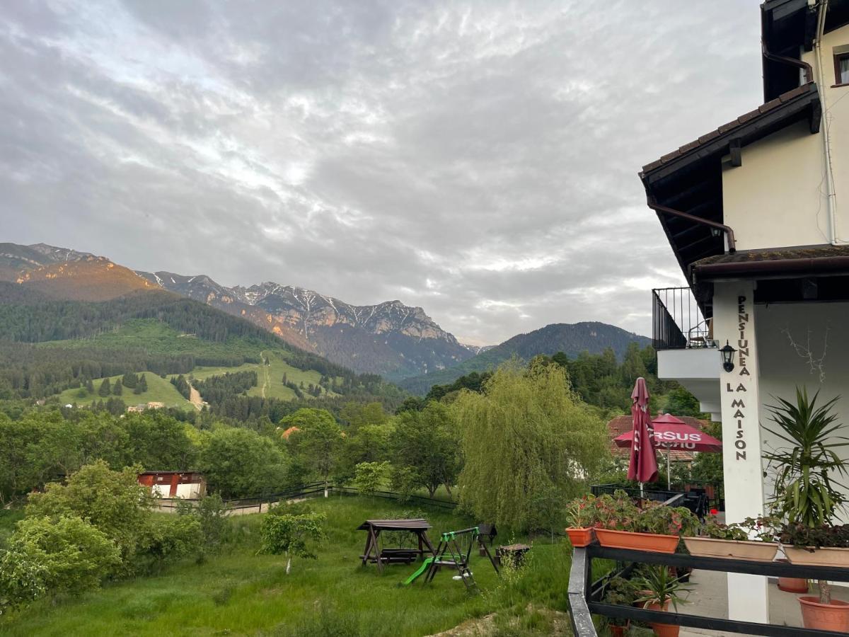 Pensiunea La Maison Bran  Exterior foto