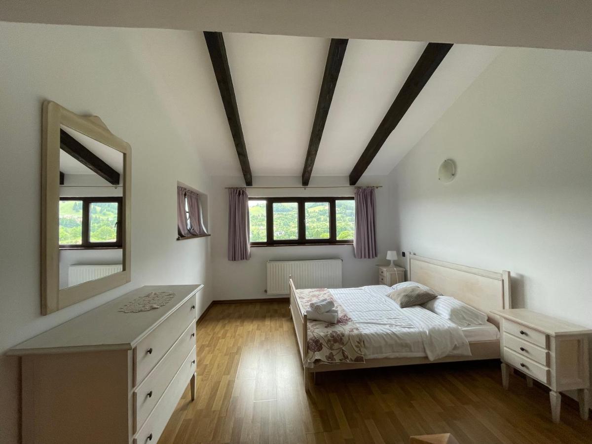 Pensiunea La Maison Bran  Exterior foto