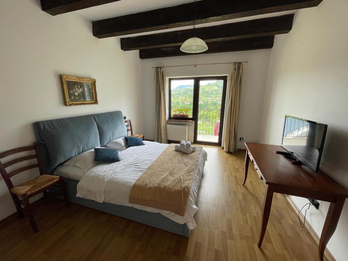 Pensiunea La Maison Bran  Exterior foto